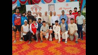 Meet Pioneer Cricket Club, winners of Sports Sun Trophy for Rajpati Mishra Memorial Cricket