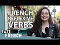 Exploring French Reflexive Verbs Through Short Stories
