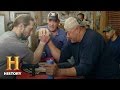 Arm Wrestling Event Insights