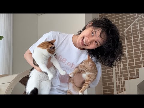 프리랜서의 20시간 업무 후, 아침 일상⛅
