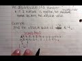 Understanding Absolute Value and Magnitude