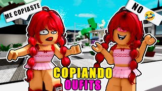 😆Copiando Oufits Brookhaven🤣/Roblox
