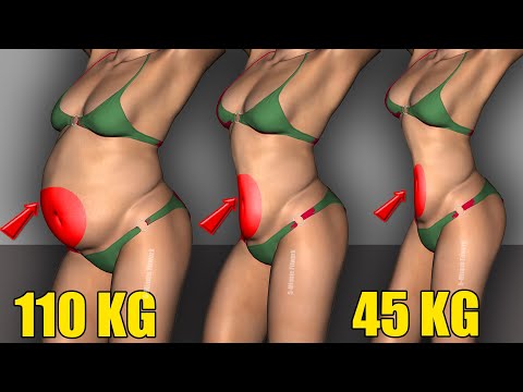 Do It 5 Minutes Everyday and See Your Body Transformation | Fast Workout