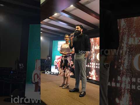 ജിപിയും ഗോപികയും ഒരുമിച്ച് സ്റ്റേജിൽ നില്‍ക്കുന്നത് കണ്ടോ❤️ #govindpadmasoorya #gp #gopikaanil