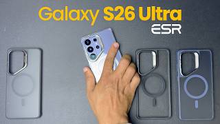 Samsung Galaxy S26 Ultra Best Cases