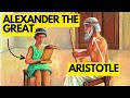 Aristotle's Influence on Alexander the Great