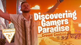 EWC host discovers gamers paradise in Riyadh, Saudi Arabia