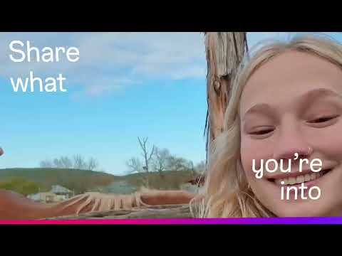 Share what you're into on Instagram