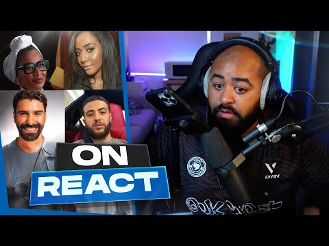 On réact : Nabilflix vs Loulou, Ranelle et son mari