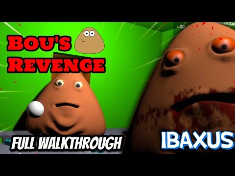 Bou's revenge chapter 1 full walkthrough