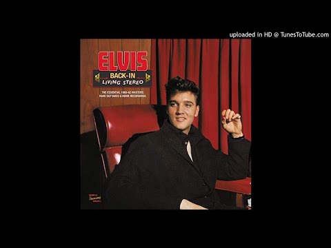 Elvis Presley - Write to Me from Naples (Acetate Home Recording - Early 1966)