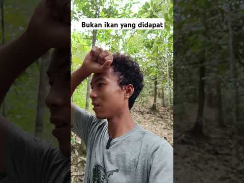 Ternyata bukan ikan