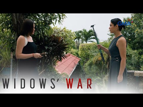 Widows’ War: George provokes Samantha (Episode 89)