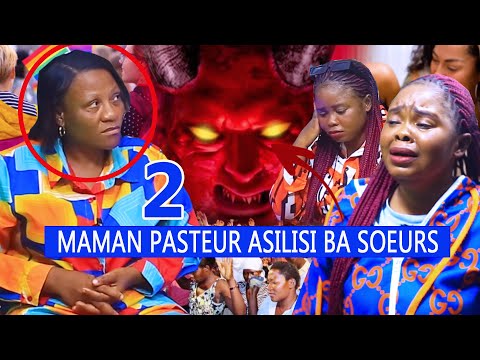 VERITE ET REALITE:MAMAN PASTEUR PIEGE NA PLATEAU AKOMI KOBUKA LOKUTA 2