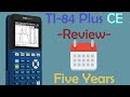 TI-84 Plus C II Features and Issues