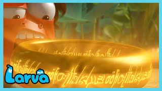 ONE Ring to Rule Them All! | LARVA Lord of the Rings Crossover | WildBrain Fizz