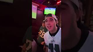 Gillie finds dez bryant in Philly #shorts