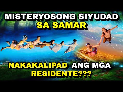 PINAKA MISTERYOSONG SIYUDAD SA PILIPINAS! PINAMUMUGARAN NG MGA KAKAIBANG NILALANG! | Superman PH