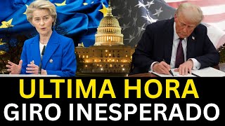 Última hora: ¿Por qué todos hablan de los aranceles de Estados Unidos ahora?