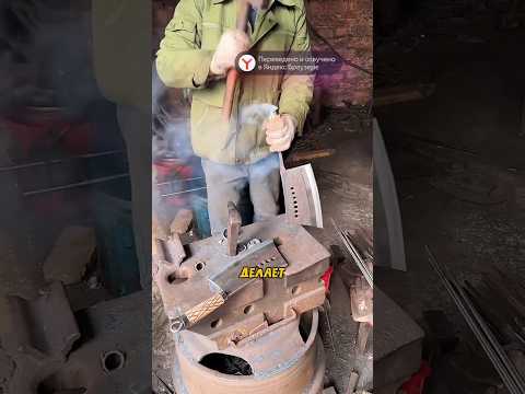Этот парень делает самый прочный и острый нож в мире