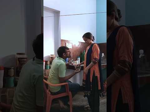 सुआ से डर नही लगता मजा आता है ???#youtubeshorts #tiktok #funny #rubikimasti99