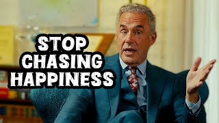Jordan Peterson: “Happiness Is A Shallow Goal”