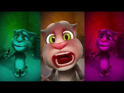 TALKING TOM FUNNY MOVEMENT Colors  MOBILE GAMEPLAY ANDROID IOS 2021 57