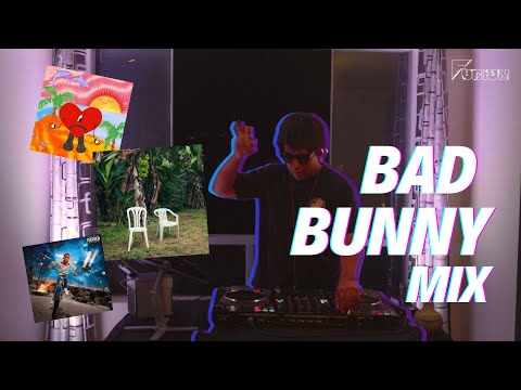 MIX BAD BUNNY 2025 🐰(DtMF, EoO, FLOuFRENS, QUE PASARIA, A TU MERCED, VelDÁ, BAILE INOLVIDABLE)🐰