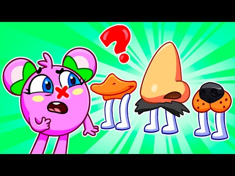 When Dad's Away Song 😿 Daddy Daddy 😍 Nursery Rhymes | Muffin Socks Songs for Kids