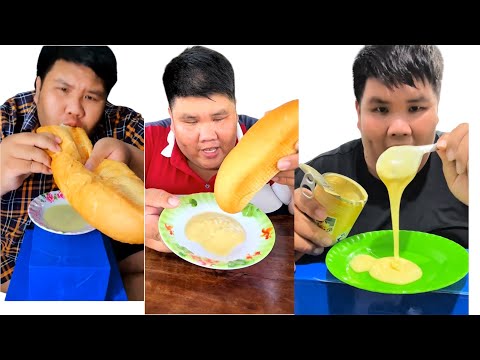 Bánh mì và sữa