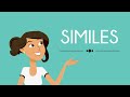 Exploring Similes in English