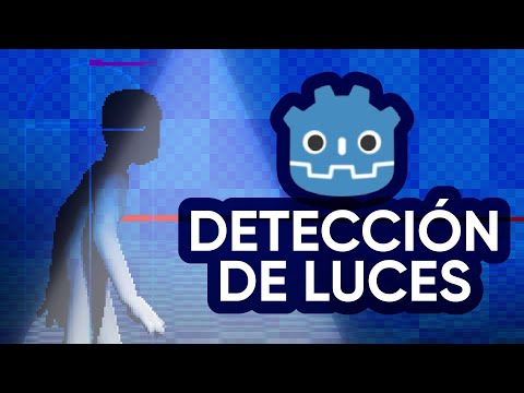 Sistema de Detección de Luces en Godot