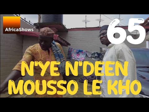 N'YÉ N'DÉEN MOUSSO LE KHO 65 VERSION MALINKE