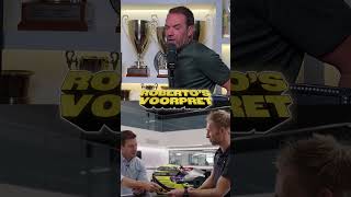 Hoe drinken F1-coureurs tijdens een Grand Prix? #f1 #maxverstappen #robertdoornbos #singaporegp