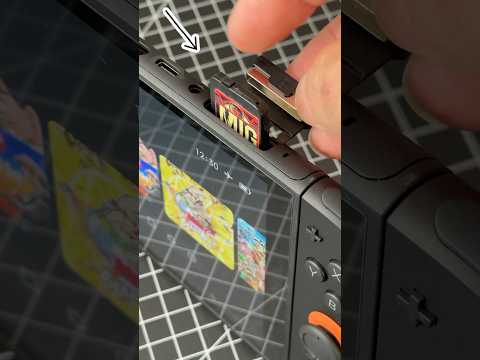 😁 Será ESTÚPIDAMENTE fácil HACKEAR la Switch 2 con ESTO? #shorts
