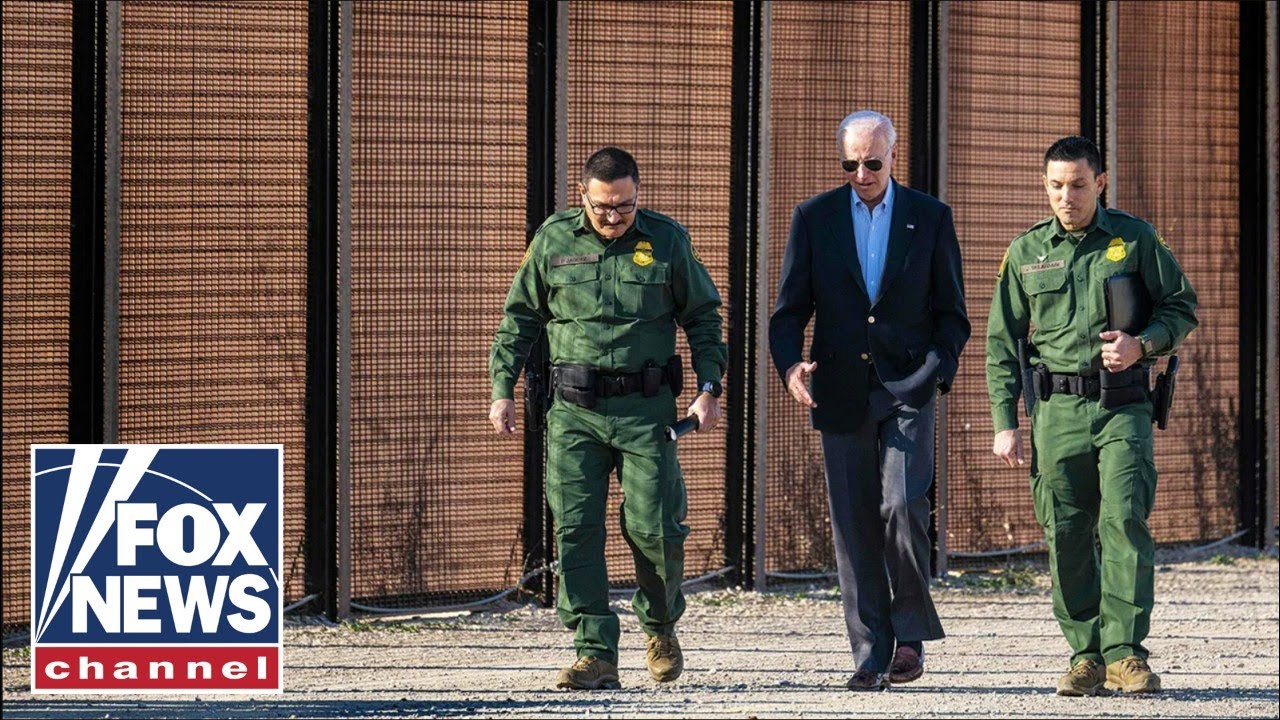 Biden is ‘greenlighting’ illegal immigration: Rep. Waltz