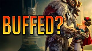 DID THIS BUFF US OR BUFF THE ENEMY? | Raid: Shadow Legends