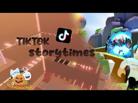 Tiktok storytimes + roblox obby 🥳 | *not my stories*