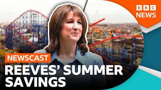 YouTube video thumbnail: Will Rachel Reeves' Summer tax Cuts Make a Difference to the Cost of Living?
