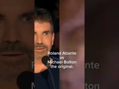 When a man loves a woman- Michael Bolton vs Roland "Bunot" Abante