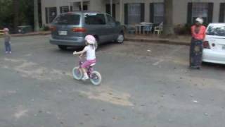 The Training Wheels are OFF!