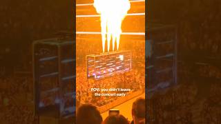 The best last song ever 🖤#postmalone #jellyroll #postmalonetour #sofi #foryou