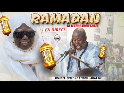 🔴Direct Touba Résidence Cheikhoul Khadim Prestation Kurel Hizbou Tarkhiyyah Serigne Abdou Lahat J6