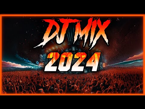 DJ MIX 2024 - Mashups & Remixes of Popular Songs 2024 | DJ Remix Club Music Party Mix 2024 🥳