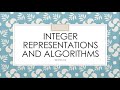 Modular Arithmetic and Number Representation