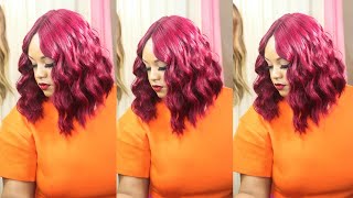 HOW TO WAND CURL YOUR WIG FOR PERFECT BEACH WAVES - UNICE HAIR