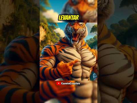 El animal más fuerte de la selva💪