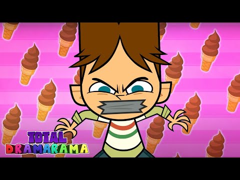 No scream for Ice Cream! | Total Dramarama