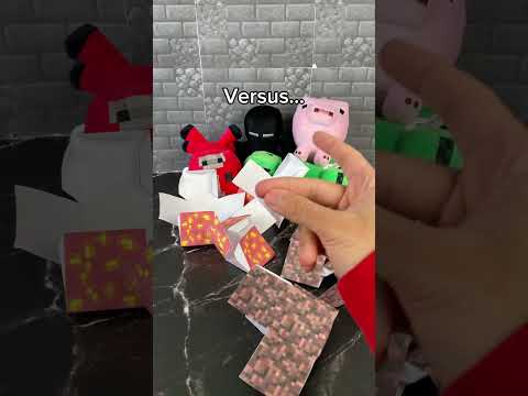 Worlds first magnetic Minecraft blocks ๐ซ๐งฒ