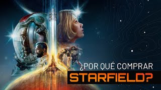 5 RAZONES para PERDERTE en STARFIELD 🚀 - El nuevo RPG de Bethesda